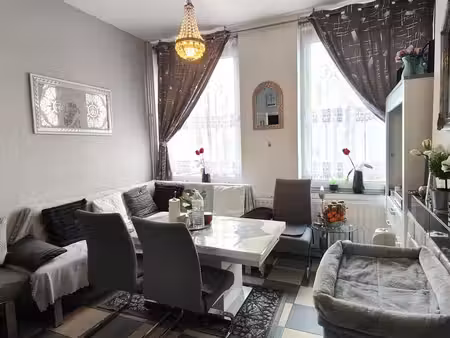 maison - a vendre