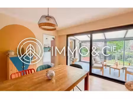 vente maison 4 pièces 130 m² quesnoy-sur-deûle (59890)