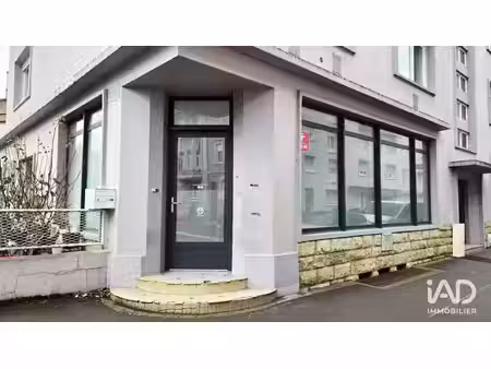 location commerce 44 m² à thionville (57100)