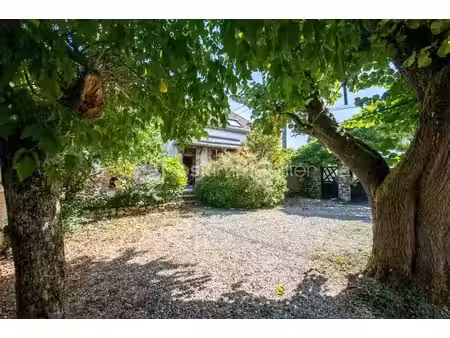 vente maison 10 pièces 205 m² à lixy (89140)  299 000 €