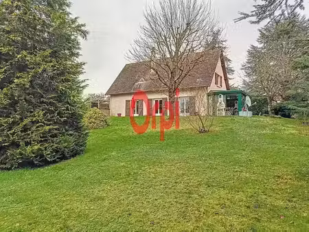 vente maison 5 pièces 156 m² à sasnières (41310)  299 800 €