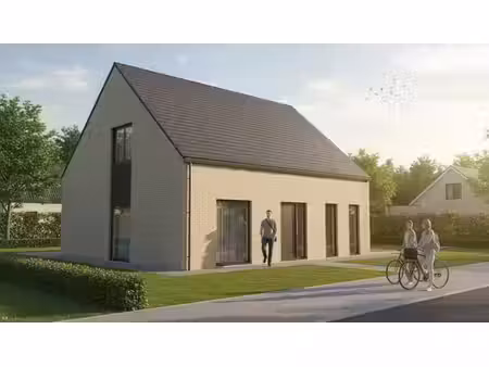 nieuw te bouwen open bebouwing te varsenare
