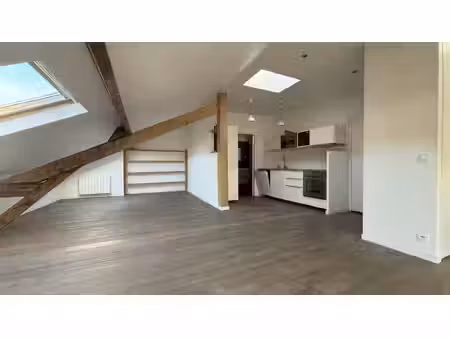 meudon bellevue - grand open space - 70m2 au sol / 50m2 carr