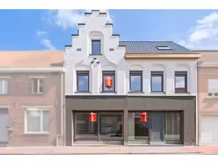 volledig gerenoveerde woning in hartje zarren