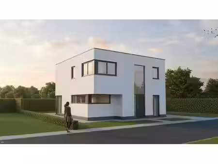 nieuw te bouwen open bebouwing te overmere
