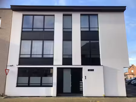 appartements de 2 chambres avec place de parking