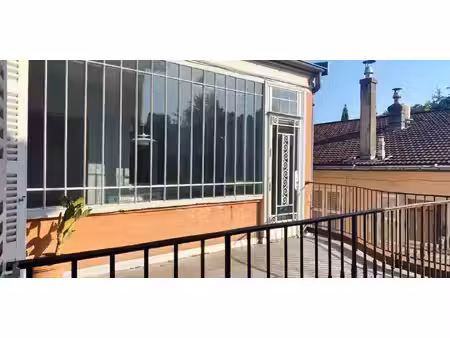 maison avec terrasse sainte-foy-lès-lyon (69)