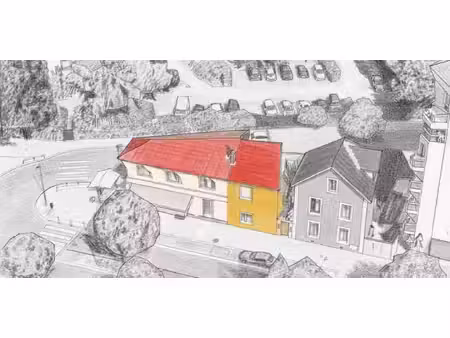 propriété croix-luizet - villeurbanne (69)