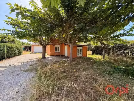 vente maison 2 pièces 57 m² à agde (34300)  398 000 €