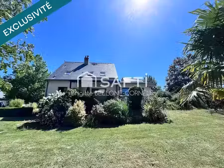 vente maison 7 pièces 172 m² à saint-sulpice (49320)  395 000 €