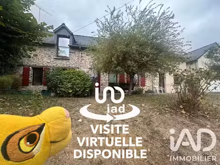 vente maison 8 pièces 227 m² à guipry (35480)  422 000 €