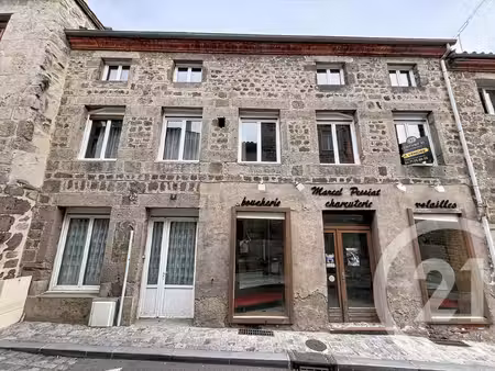 achat : maison (43120)