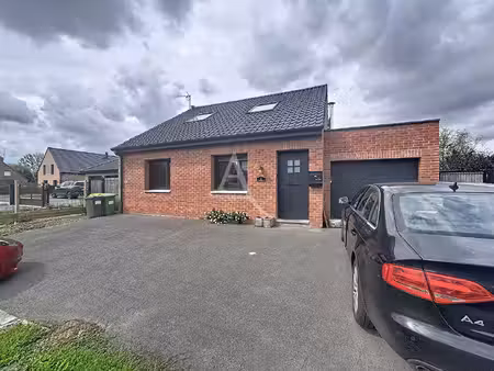 pavillon de plain-pied à auber