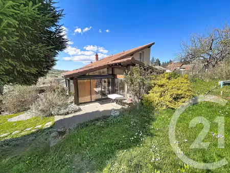 achat : maison (43200)