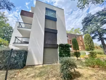 vente appartement 3 pièces 60 m² lyon 5 (69005)