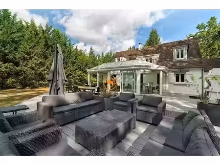 vente maison 9 pièces 241 m² à lamorlaye (60260)  998 000 €