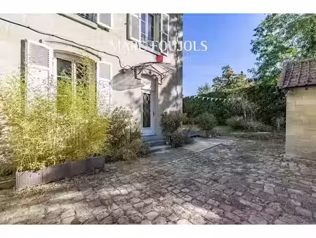 vente maison 8 pièces 144 m² à chantilly (60500)  649 000 €