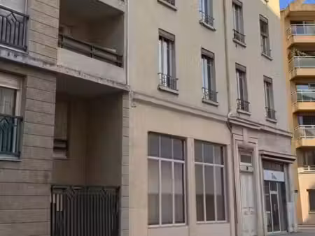 vente appartement 3 pièces 49 m² lyon 3 (69003)