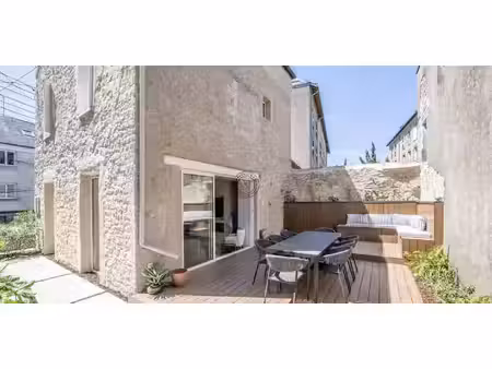 maison avec terrasse chantenay-sainte-anne - nantes (44)