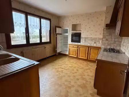 vente appartement 5 pièces 100 m² mions (69780)