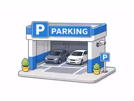 parking à vendre