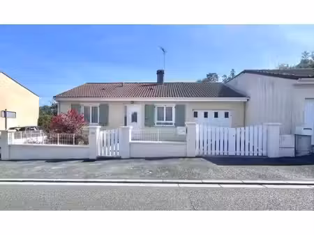 maison de plain-pied à louer