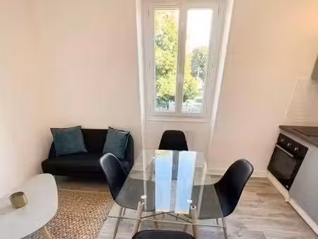 appartement à louer