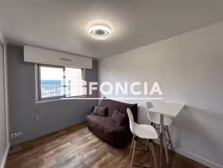 appartement à louer