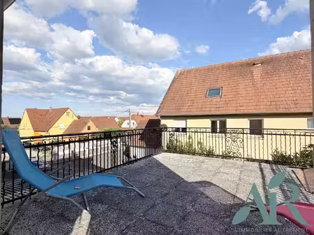 appartement à vendre