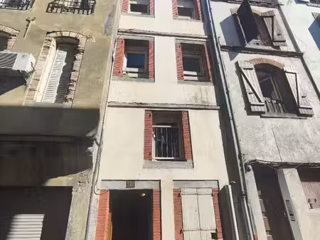 immeuble à vendre