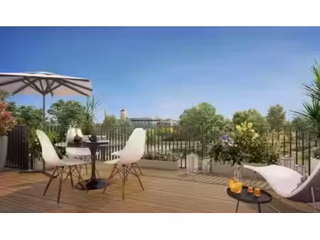 studio à vendre - neuf
