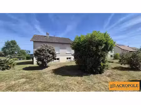 maison à vendre