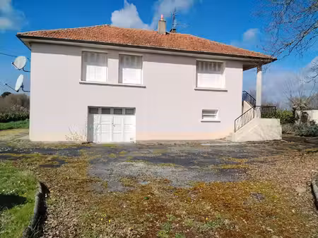 montpon immobilier