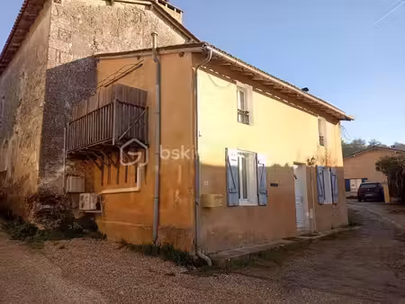 maison de ville à vendre
