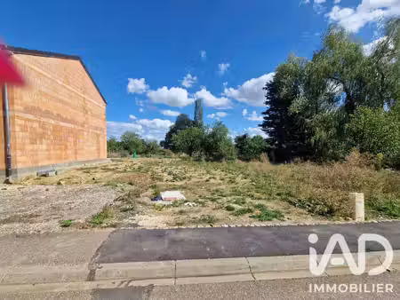 terrain constructible viabilisé à vendre