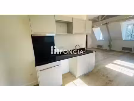 appartement à louer