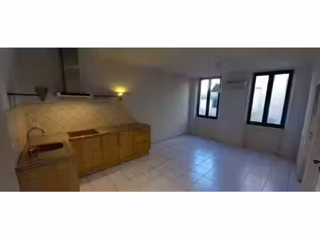 appartement à louer