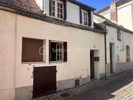 maison de ville à vendre