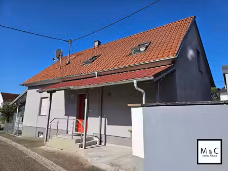 maison à vendre