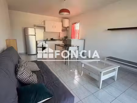 appartement à louer