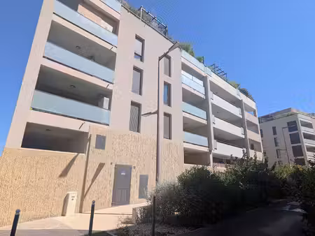 appartement à louer