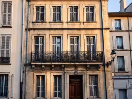 immeuble à vendre