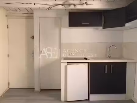 studio à louer - première occupation - logement étudiant
