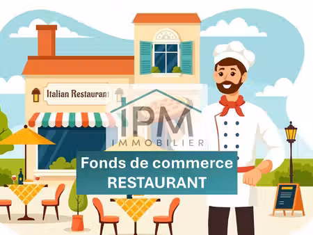 restaurant à vendre