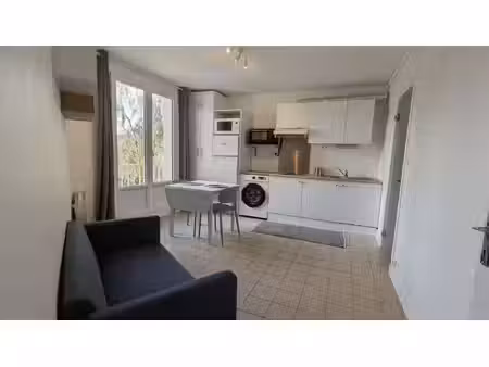 appartement à louer