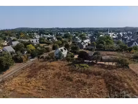 terrain constructible viabilisé à vendre