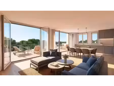 vente appartement 4 pièces 88 m² à beziers (34500)  186 000 €