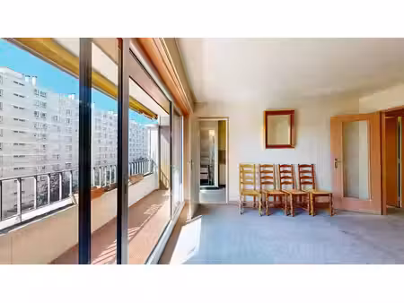 vente appartement 3 pièces 62 m² à meudon la foret (92360)  199 000 €