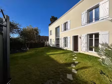 maison le chesnay 6 pièce(s)