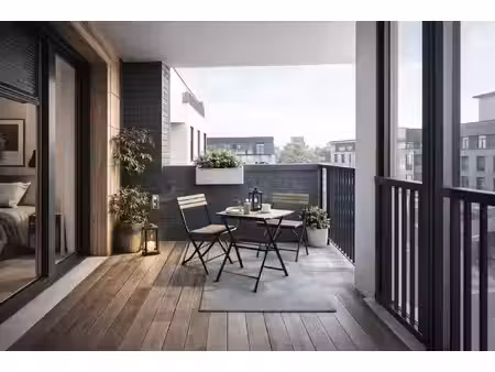vente appartement 1 pièce 45 m² schiltigheim (67300)